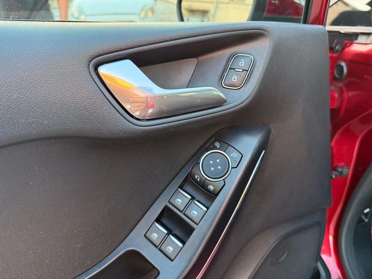 Ford Fiesta 1.5 TDCi 86CV Titanium