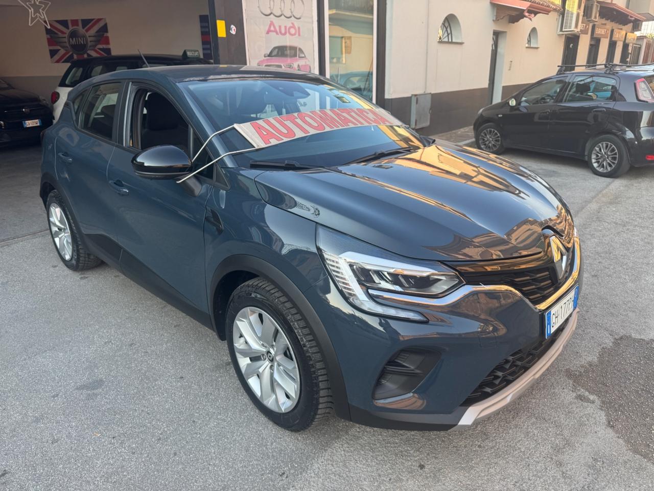 Renault Captur Full Hybrid E-Tech 145 CV Initiale Paris