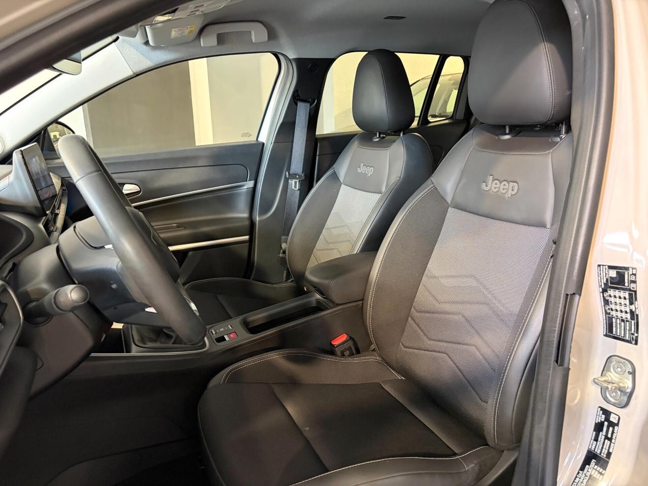 Jeep Avenger 1.2 Turbo 100 CV Summit