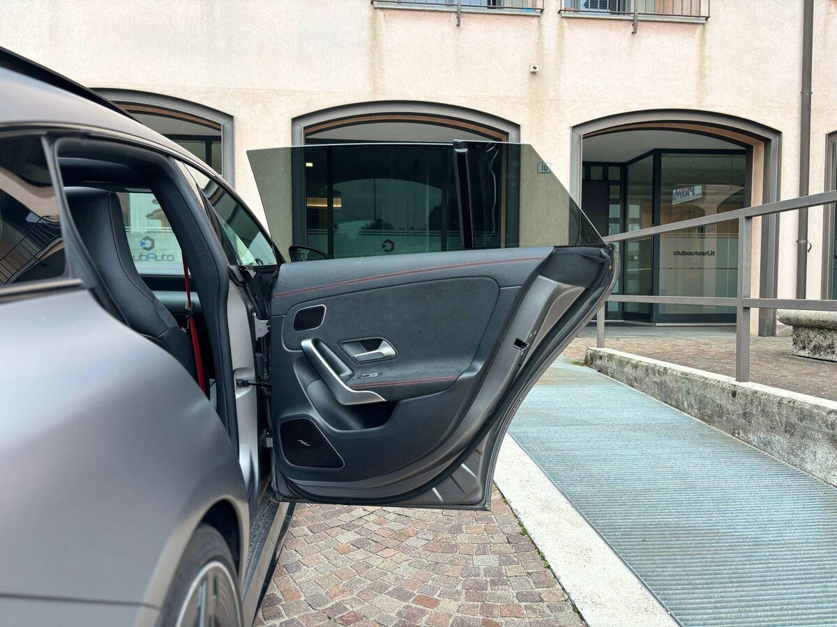Mercedes CLA AMG Shooting Brake AMG 35 AMG Line Premium 4matic auto