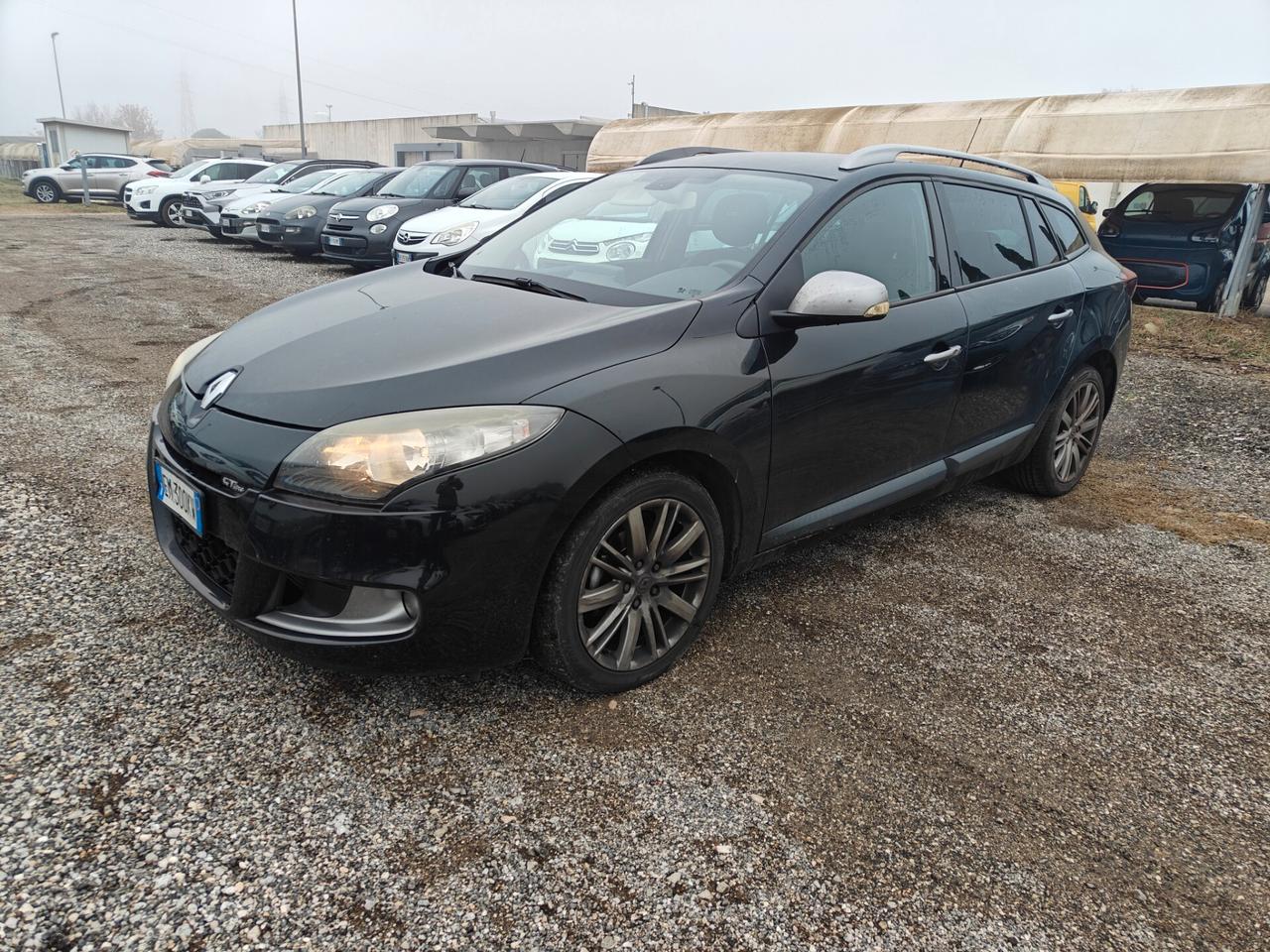 Renault Megan 1.5 dCi 110CV GT Line S.W.