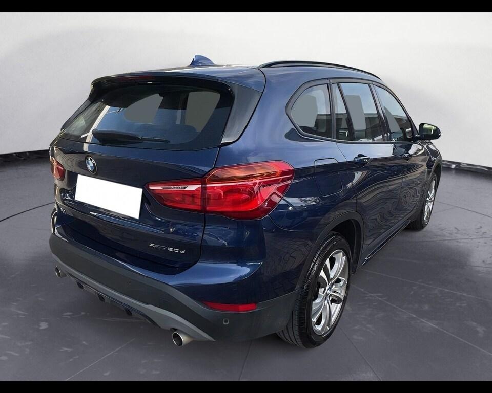 BMW X1 20 d xDrive Steptronic