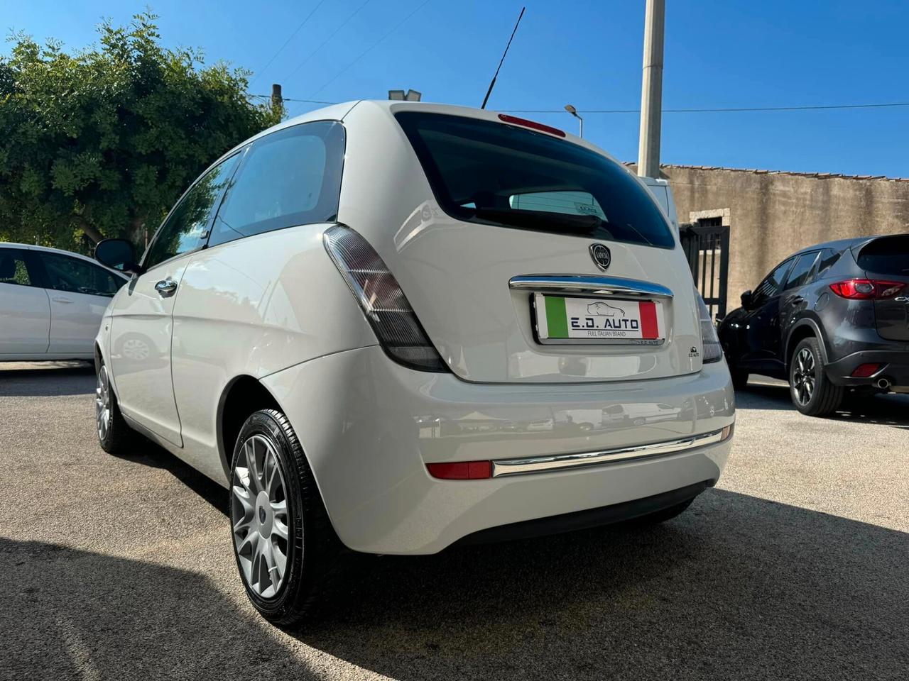 LANCIA YPSILON 1.2 BENZINA/GPL 69CV ECCELLENTI CONDIZIONI