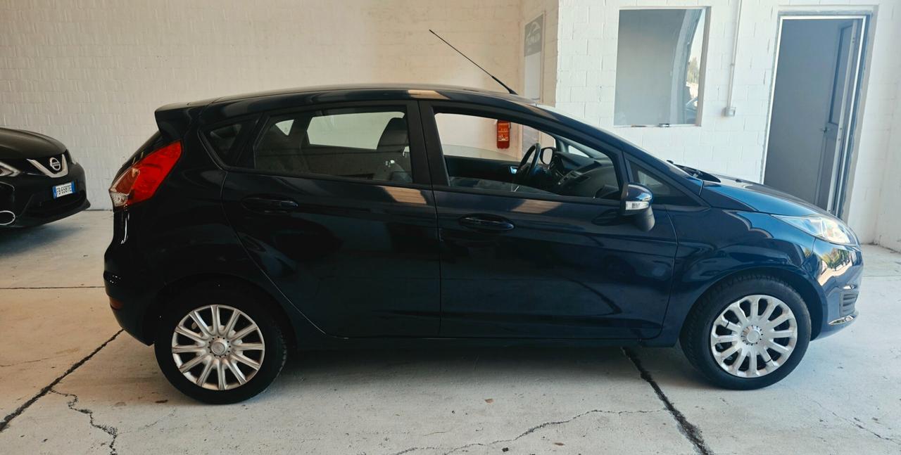 Ford Fiesta 1.4 5 GPL Unico Proprietario