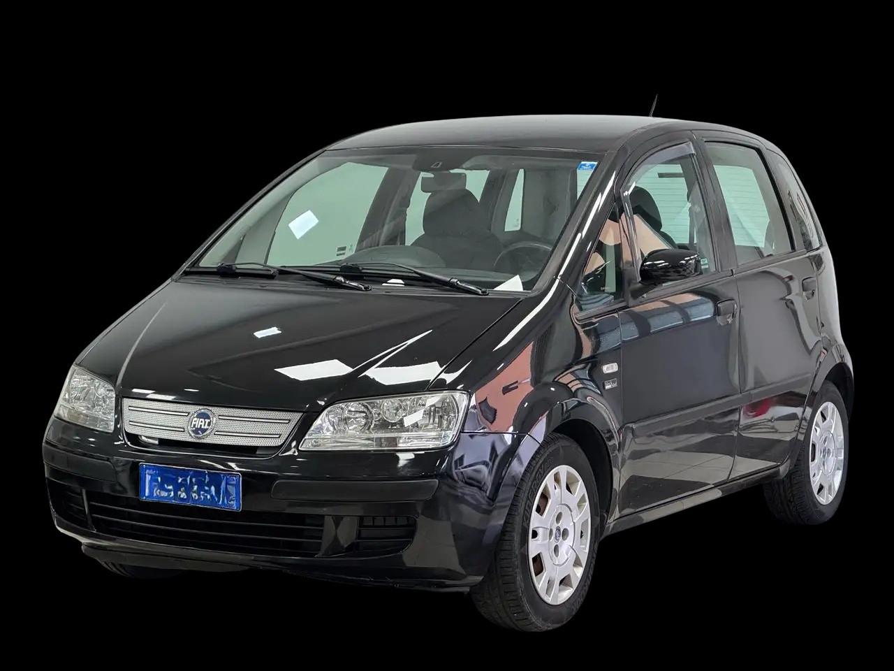 Fiat Idea 1.3 Multijet 16V Emotion 2005