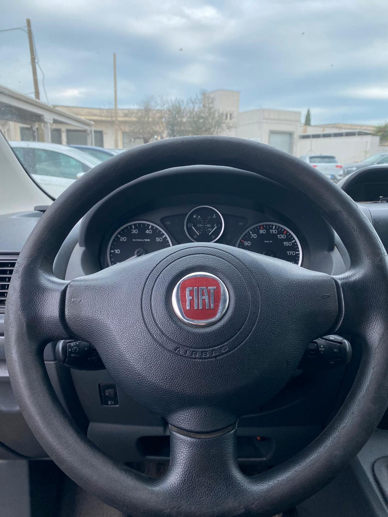 Fiat Scudo 2.0 MJT/130 PL Panorama Family 5 posti (M1)