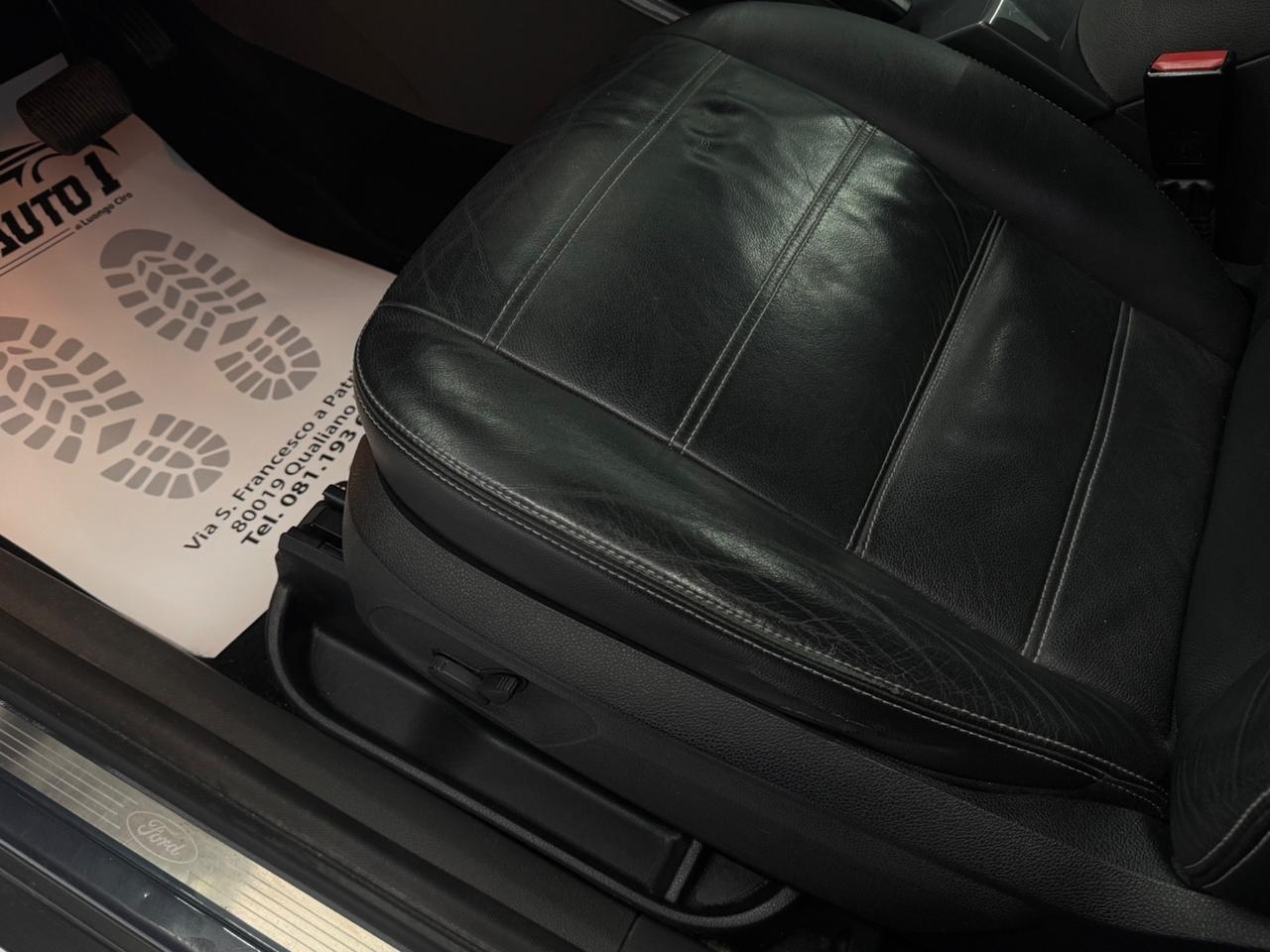 Ford Kuga 2.0 4WD Autom. Titanium Full Opt