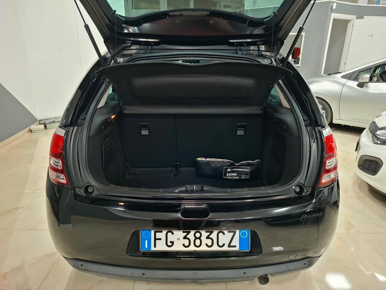 Citroen C3 1.6 bluehdi 75cv Monna Lisa Exclusive 2017