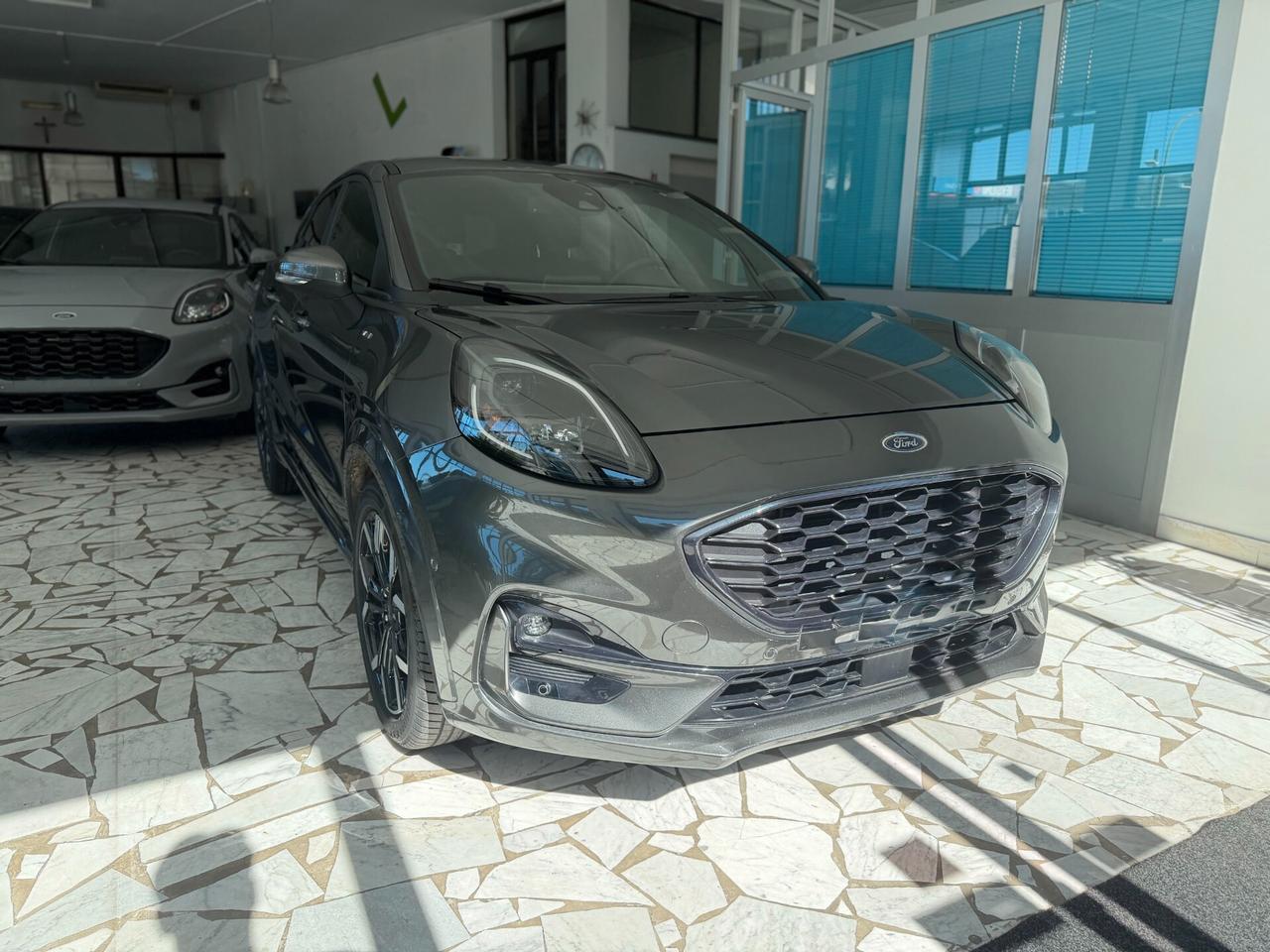 Ford Puma 1.0 EcoBoost Hybrid 125 CV S&S ST-Line X