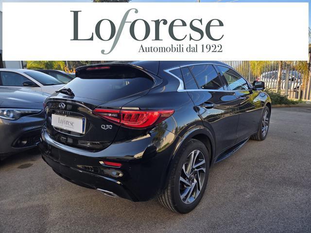 INFINITI Q30 1.5 diesel DCT Business