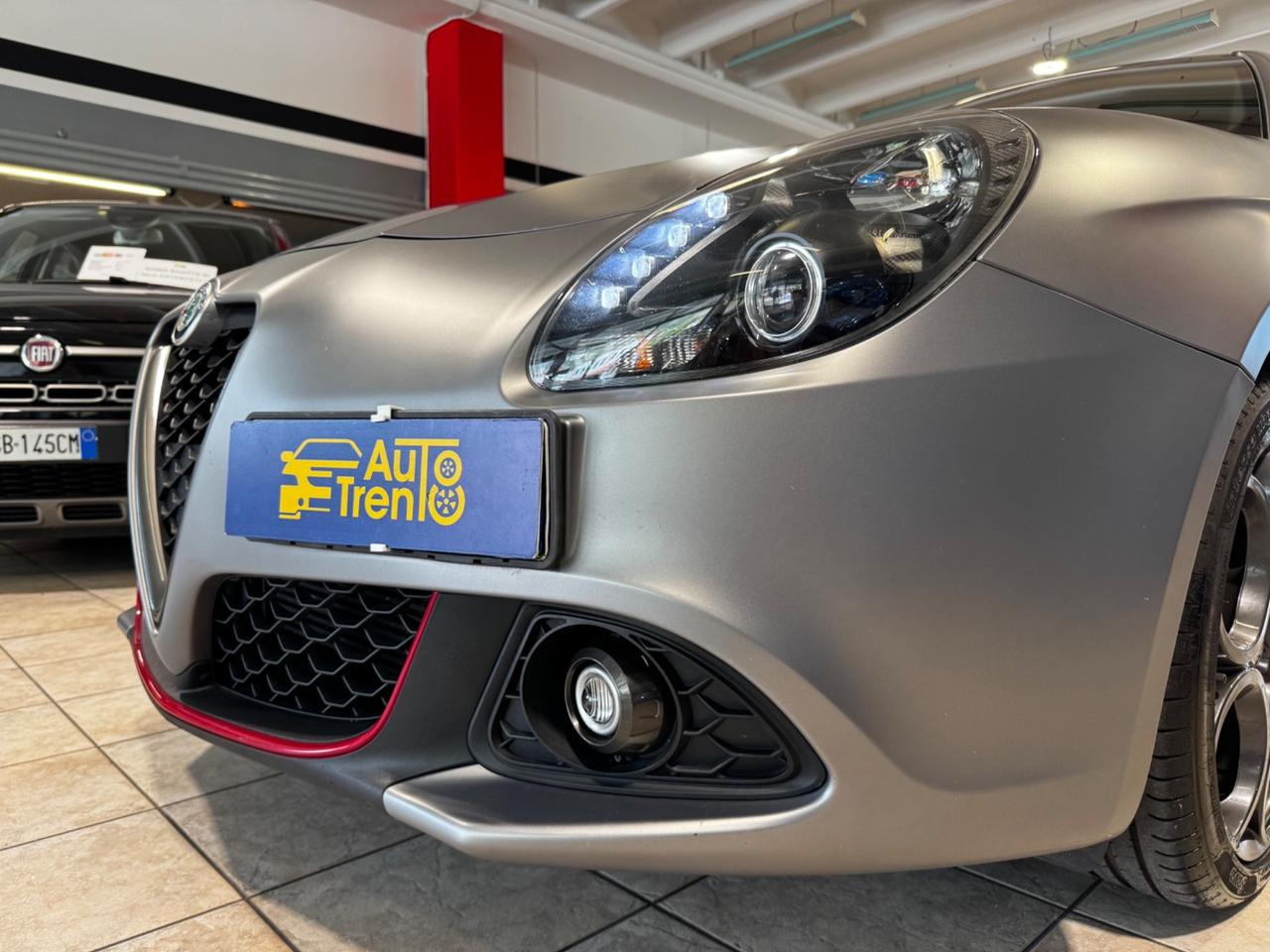 Alfa Romeo Giulietta 1.6 JTDm TCT 120 CV Super