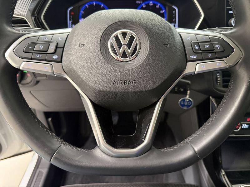 Volkswagen T-Cross T-Cross 1.0 TSI 115 CV Advanced BMT
