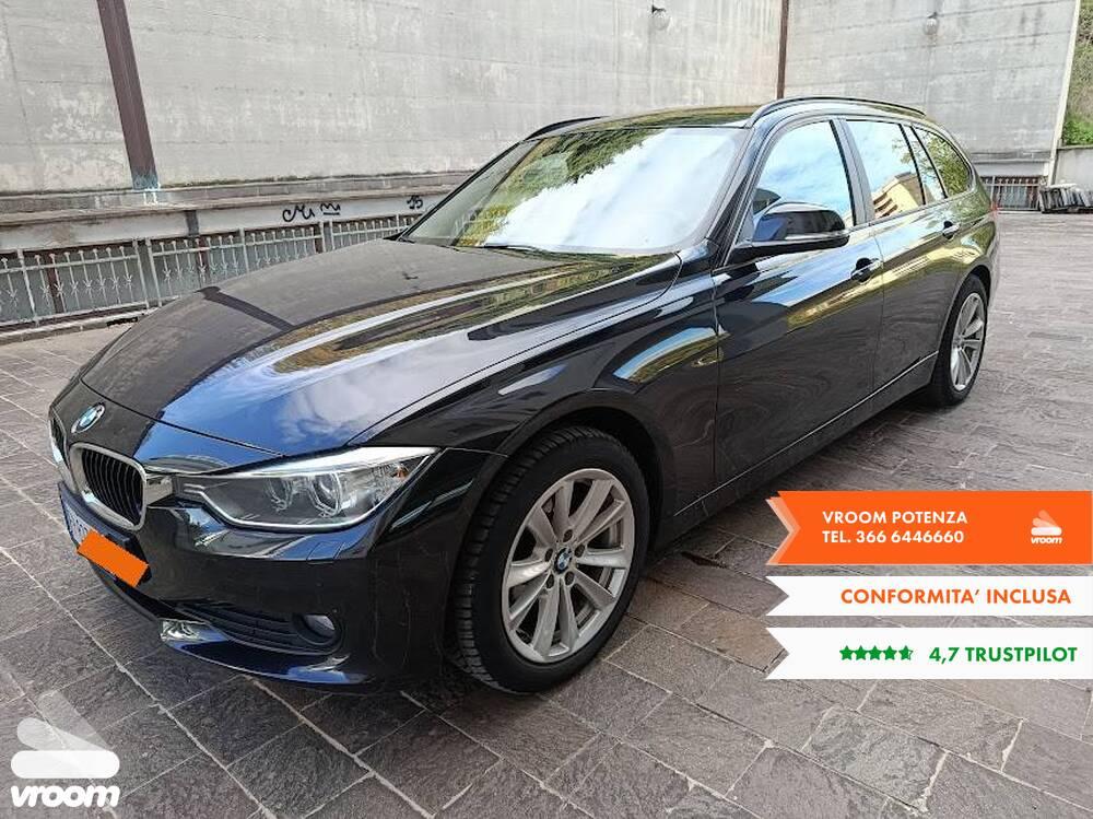 BMW Serie 3 (F30/31) 316d Touring Modern