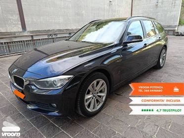 BMW Serie 3 (F30/31) 316d Touring Modern