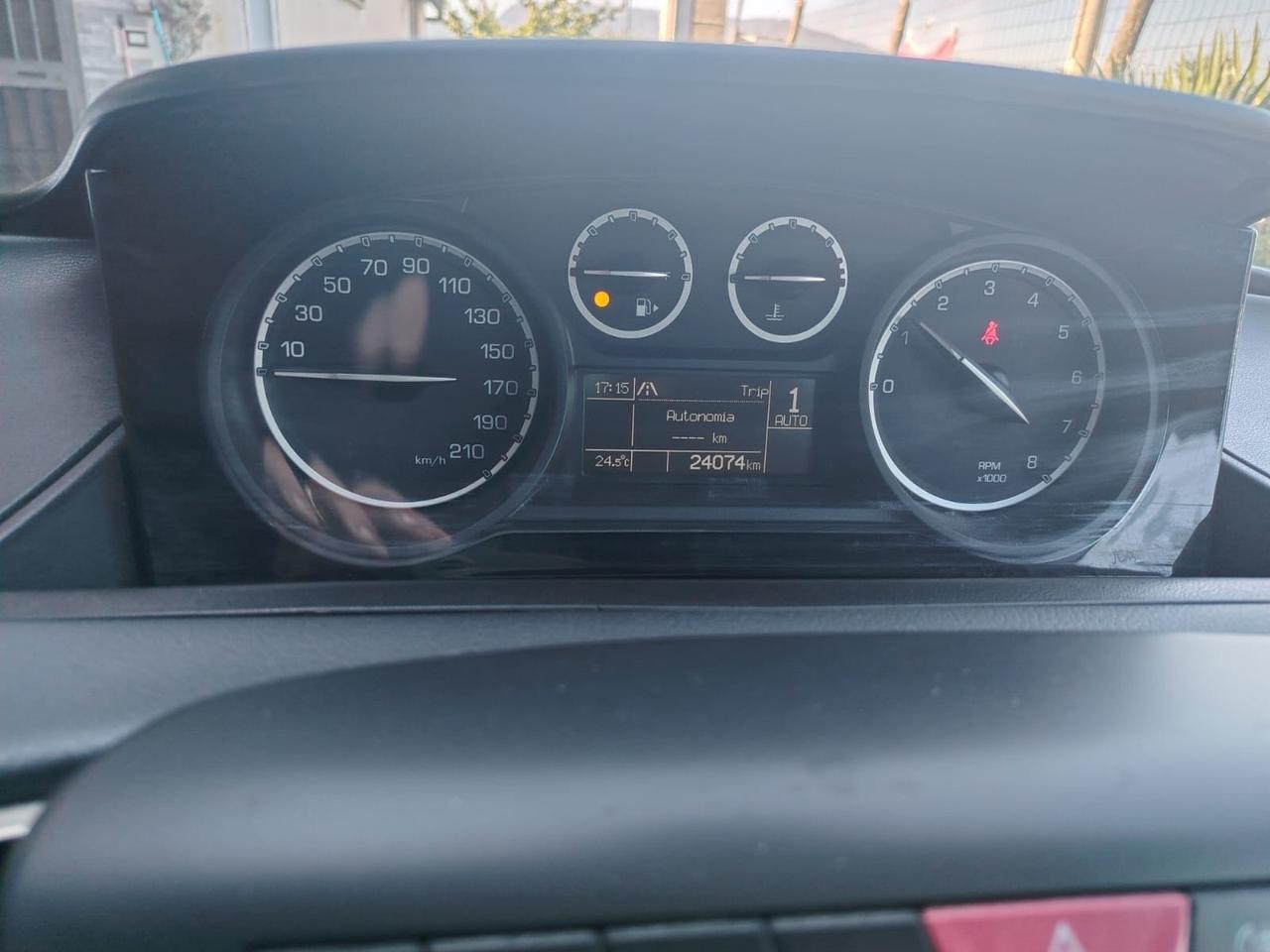 Lancia Ypsilon CAMBIO AUTOMATICO 0.9 TwinAir 85 CV 5 porte S&S Platinum