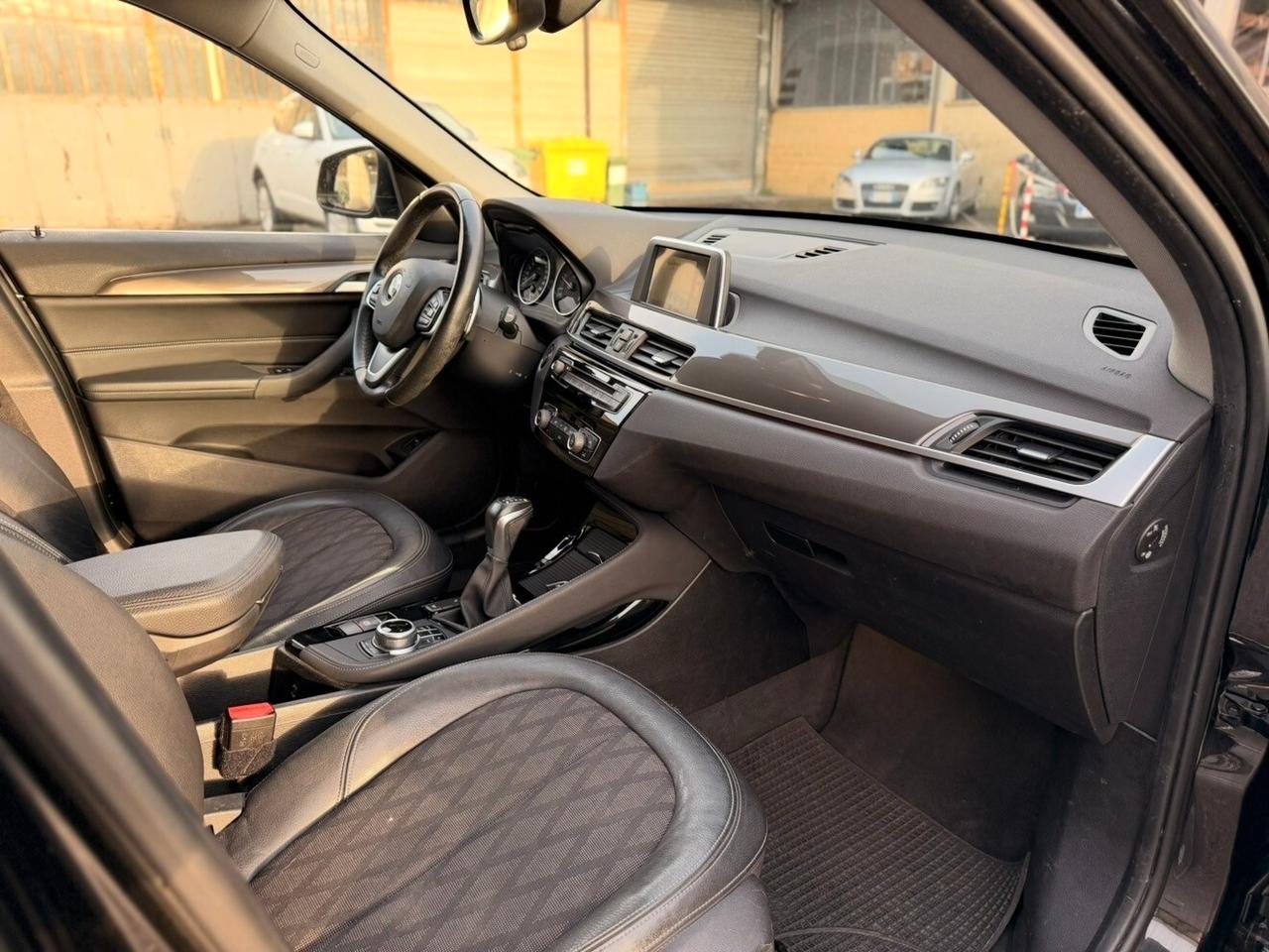 Bmw X1 xDrive20d xLine