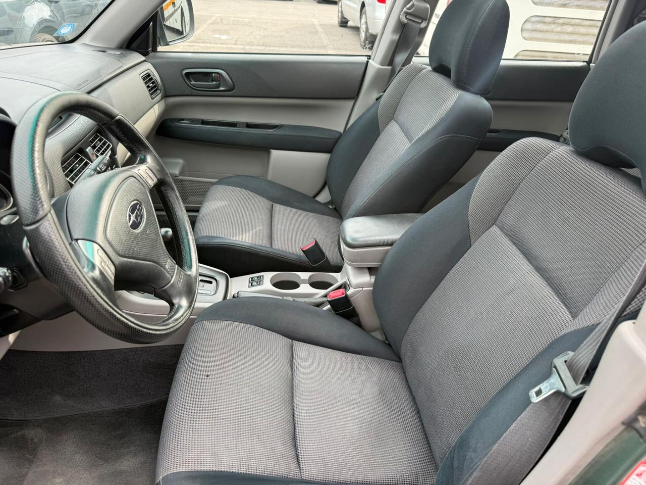 Subaru Forester 2.0 16V cat X WL (nav)