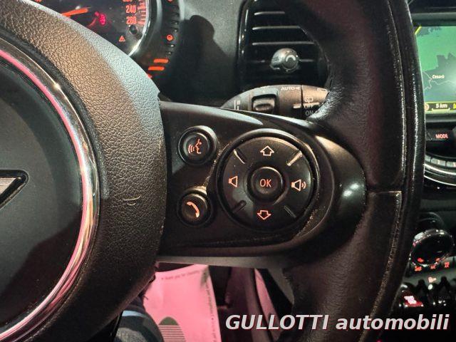 MINI Clubman 1.5 One Hype Clubman