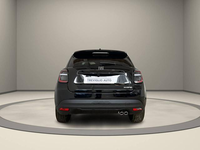 FIAT 600 Hybrid 145 CV DCT MHEV La Prima