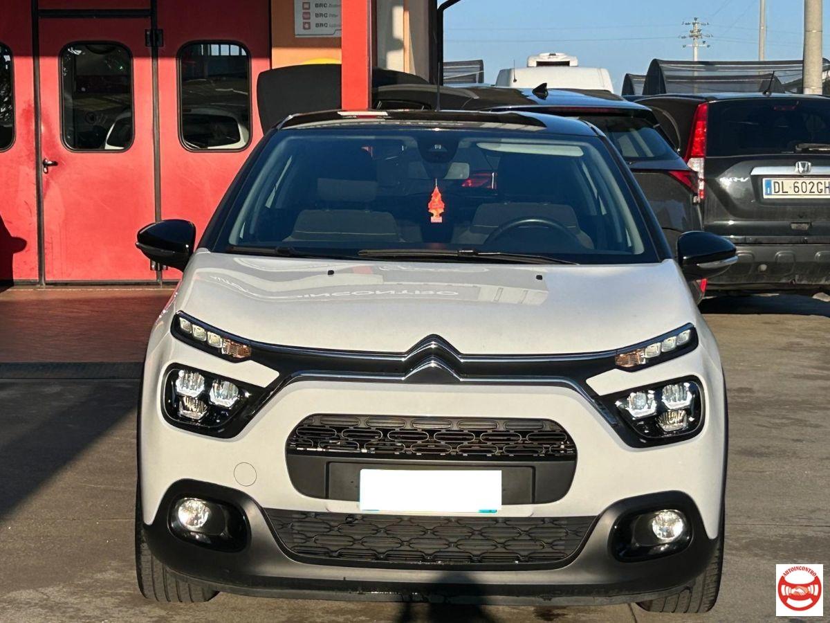 CITROEN - C3 1.2 puretech Shine Pack s&s 83cv