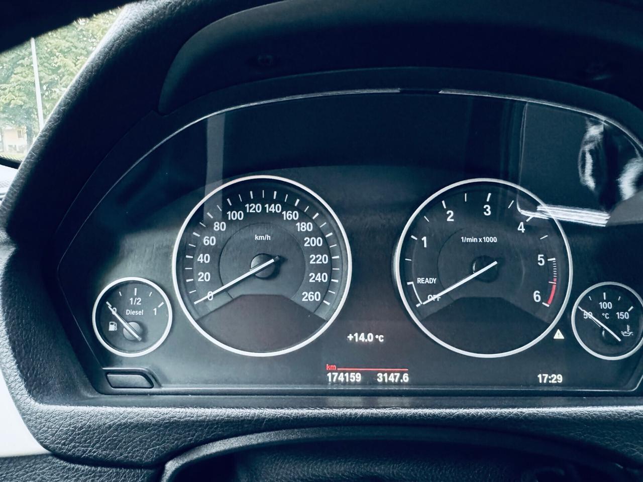 Bmw 318 320d Efficient Dynamics Luxury