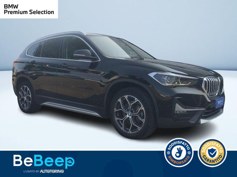 BMW X1 XDRIVE18D XLINE PLUS AUTO