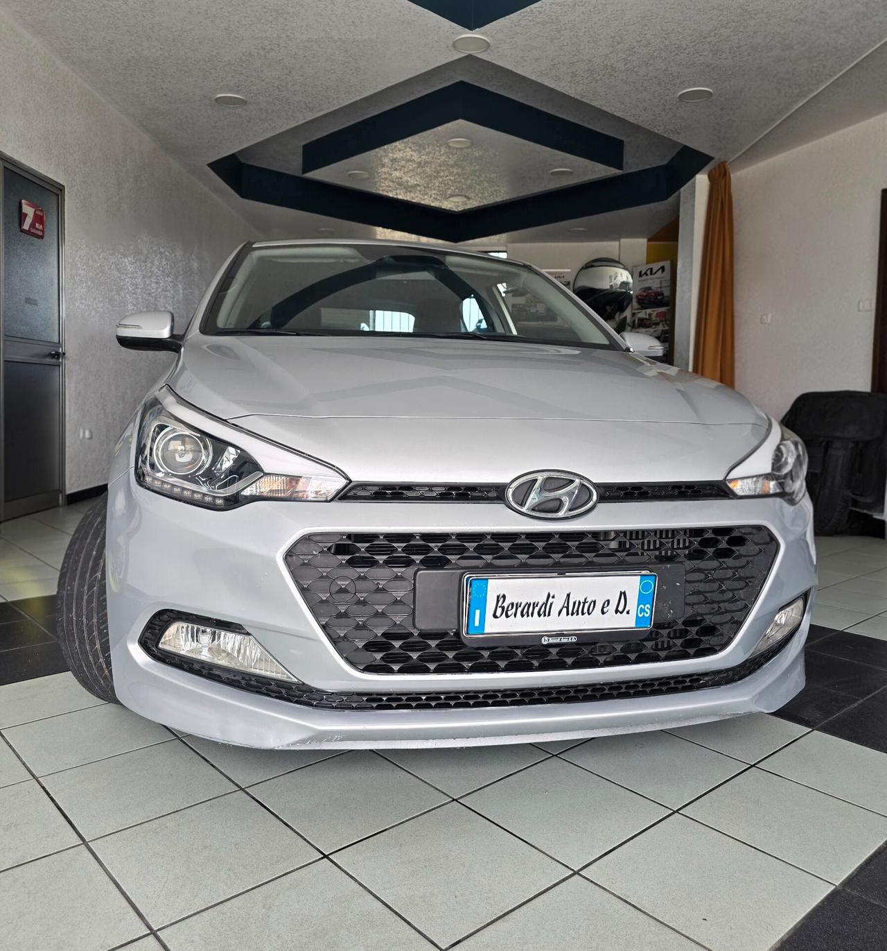 Hyundai i20 1.1 CRDi 12V 5 porte Comfort