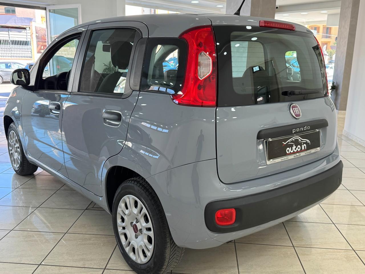 Fiat Panda 1.2 Easy