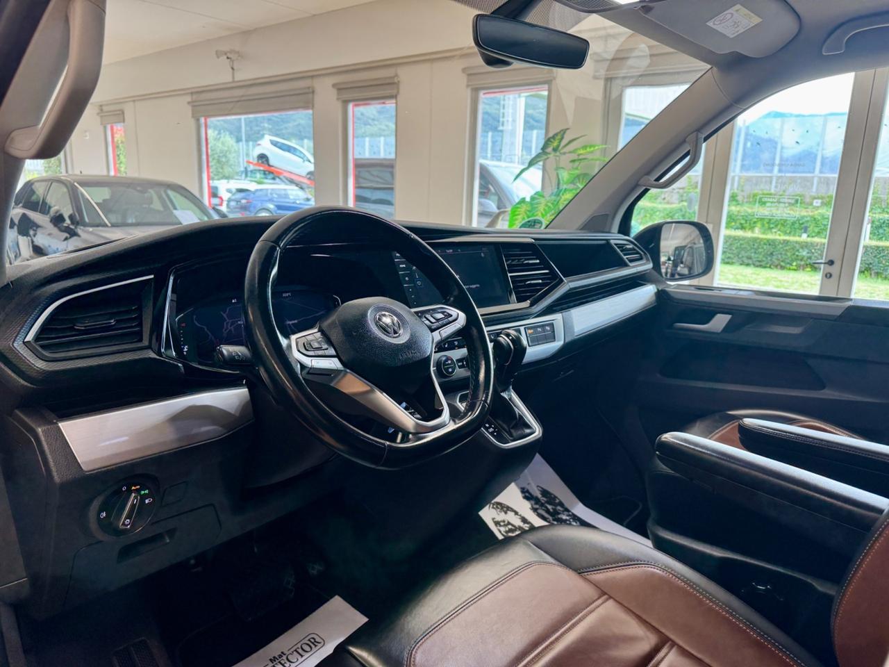 Volkswagen Multivan T6.1 - SOLO 89.000 KM - FULL