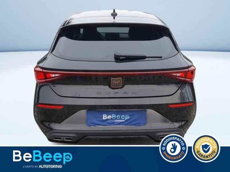 Cupra Leon 1.5 HYBRID 150CV DSG