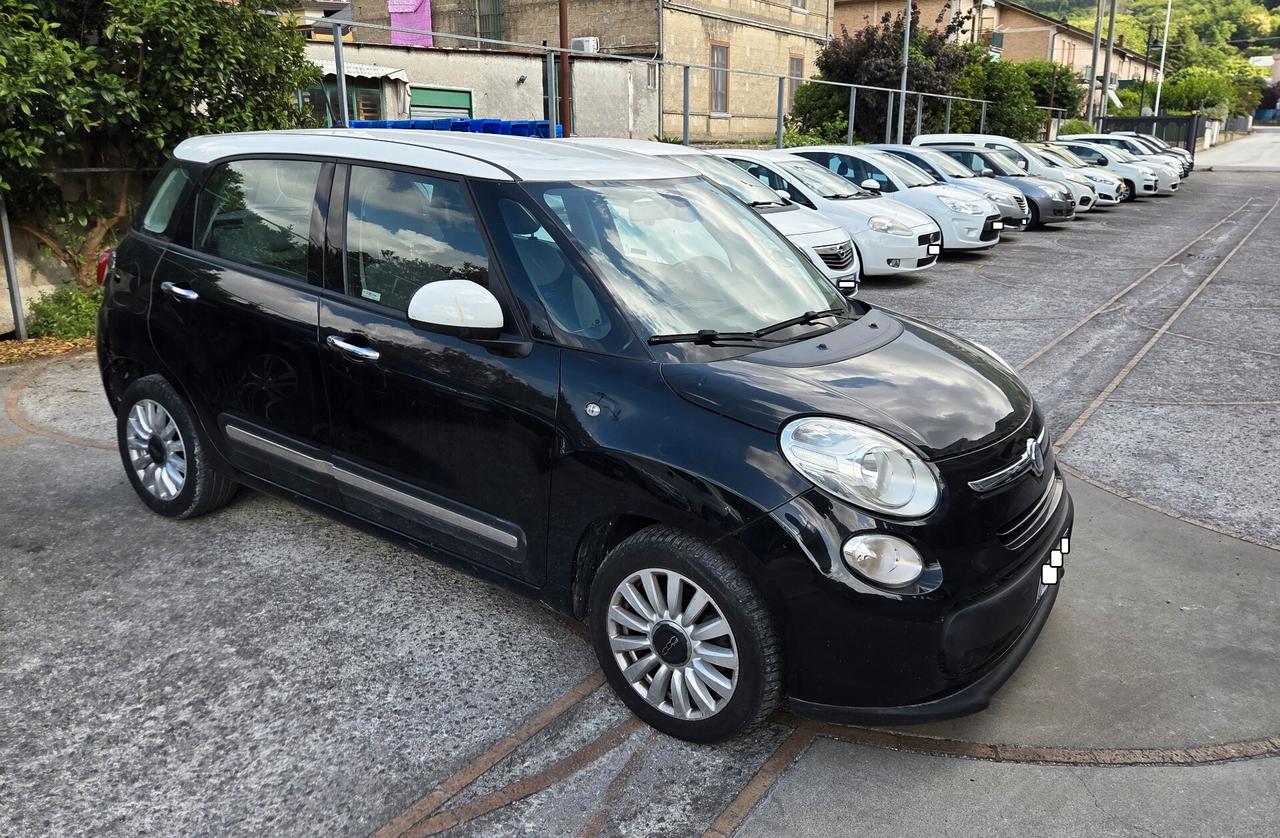 Fiat 500L 1.3 Multijet 85 BEN TENUTA TAGLIANDATA GARANZIA