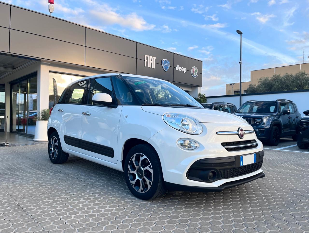 Fiat 500L 1.3 Multijet 95 CV Mirror