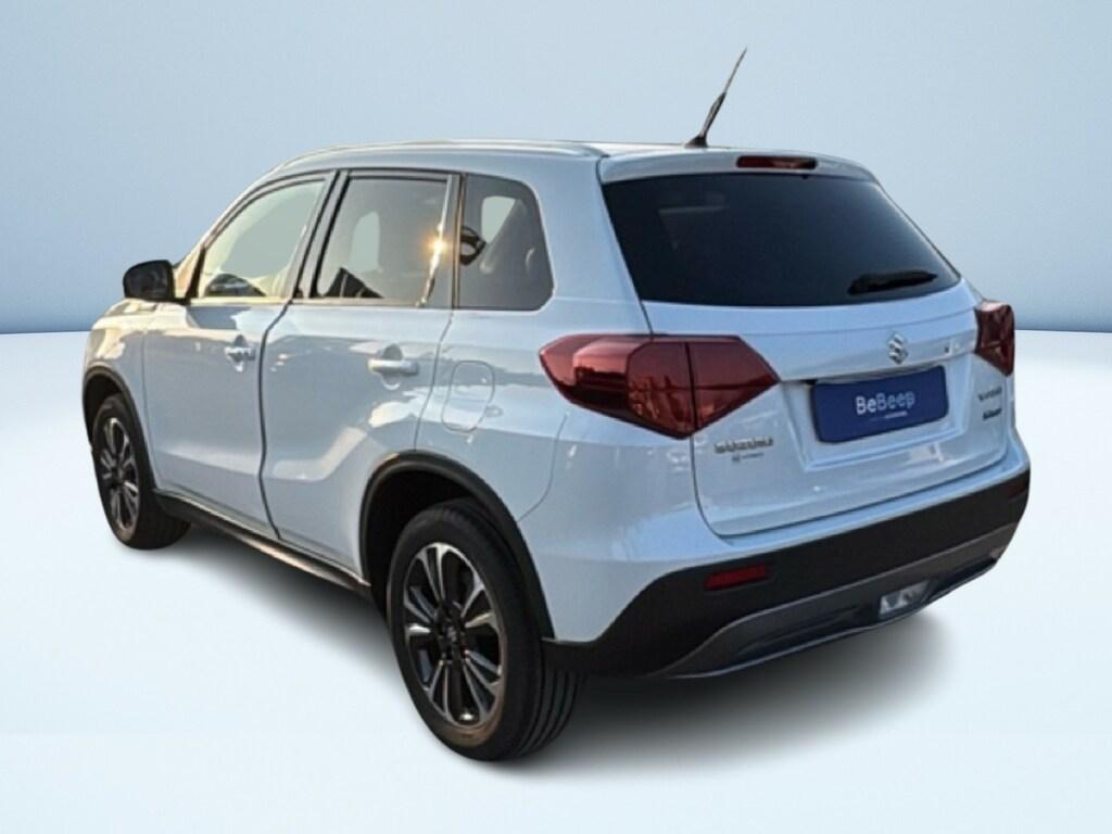 Suzuki Vitara 1.4 Boosterjet Hybrid Easy Cool 2WD