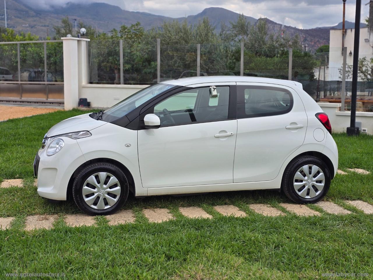 CITROEN C1 VTi 72 S&S 5p. Feel