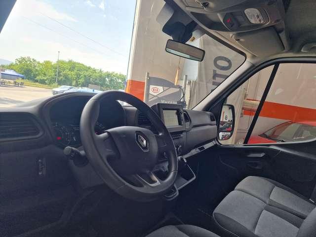 Renault MASTER TRILATERALE GANCIO TRAINO
