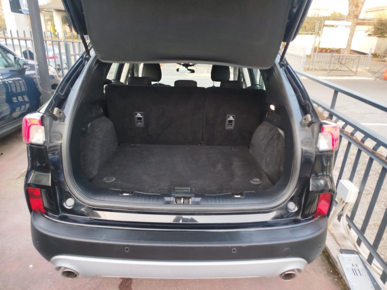 KUGA 1.5-120cv- N1 AUTOCARRO - PREZZO + IVA 22%