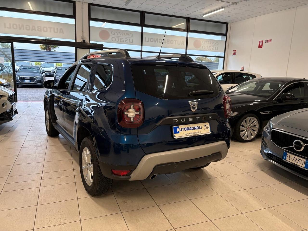 Dacia Duster COMFORT 1.5 dCi 8V 110 CV 4x2 6mt