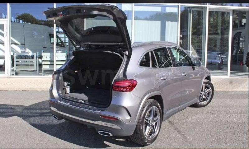 Mercedes-Benz GLA GLA 200 d Auto AMG Line Premium NAVI FULL LED CAMERA