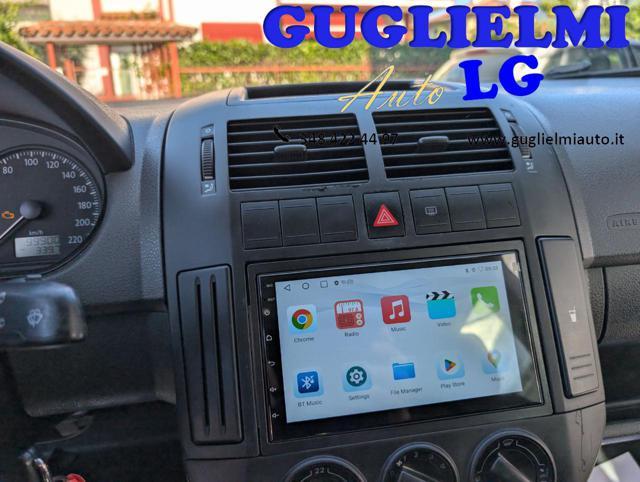 VOLKSWAGEN Polo 1.2/70CV 12V 5p. Comfortline TELECAMERA