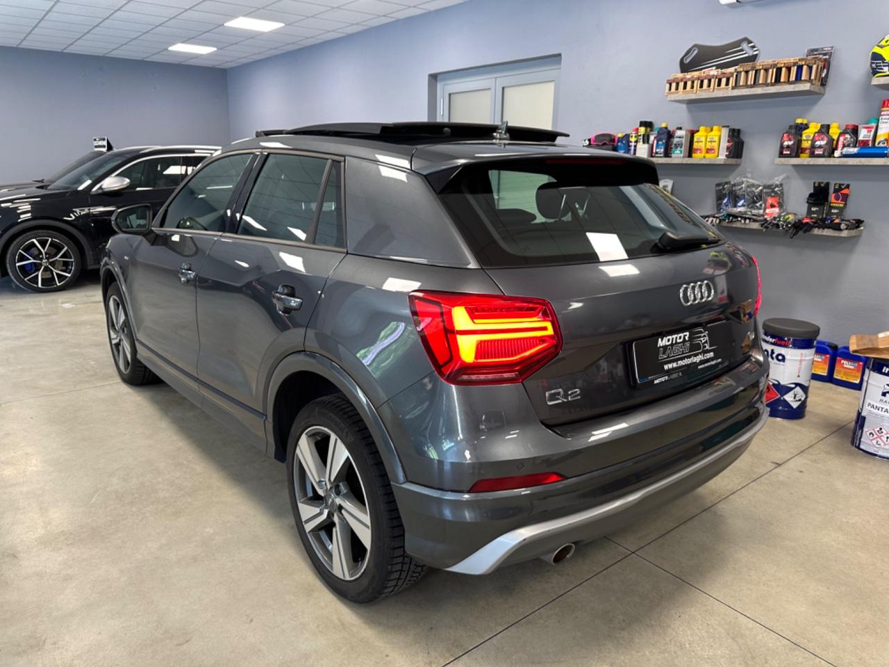 Audi Q2 1.6 TDI Sport