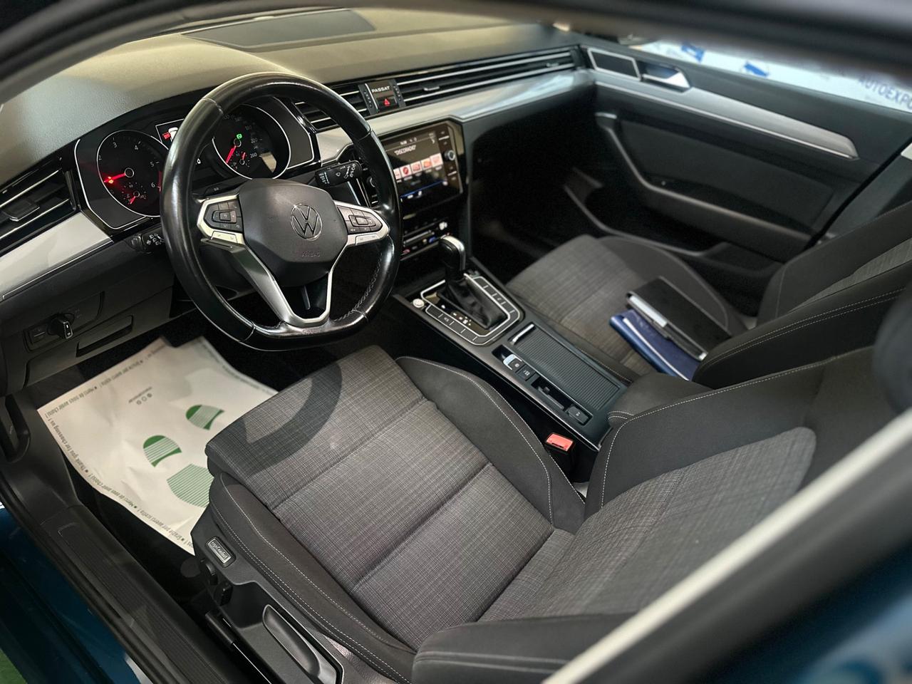 Volkswagen Passat Variant 2.0 TDI DSG/2021/automatic