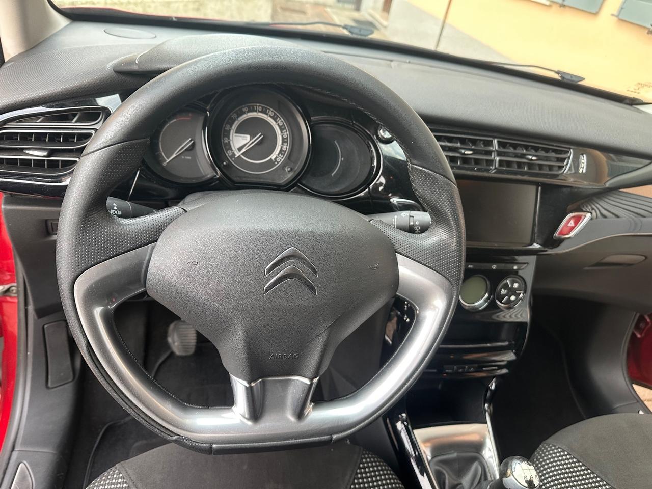 Citroen C3 1.4 e-HDi 70 CMP Exclusive
