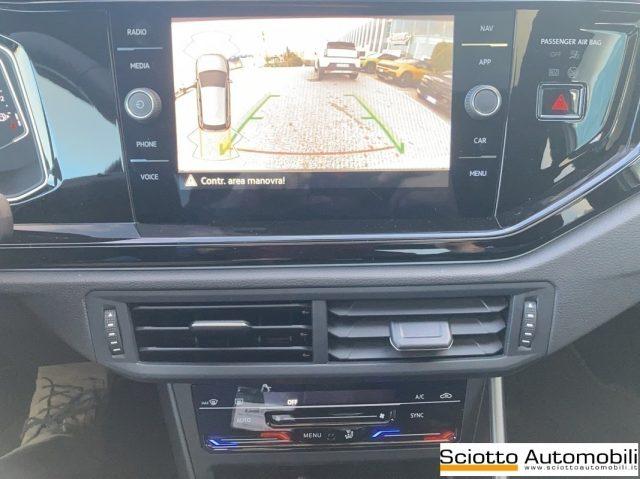 VOLKSWAGEN Polo 1.0 TSI D7A Style 50 Anniversario
