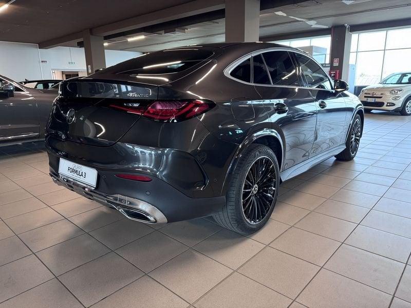 Mercedes-Benz GLC Coupé GLC Coupe 220 d AMG Line Advanced 4matic auto