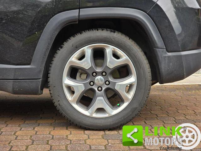 JEEP Compass 1.4 MultiAir 2WD Limited 140cv