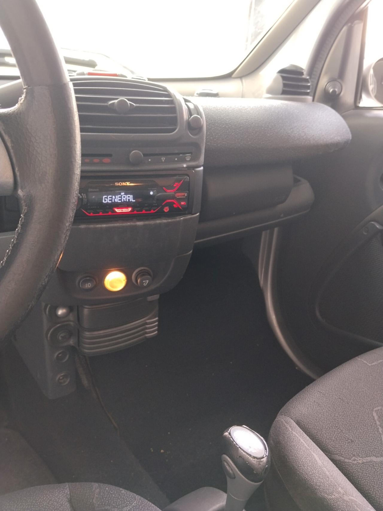 Smart ForTwo 700 benzina CON GARANZIA