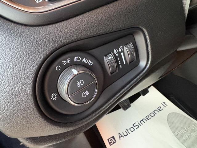 JEEP Renegade 1.6 Mjt 130 CV Limited CARPLAY