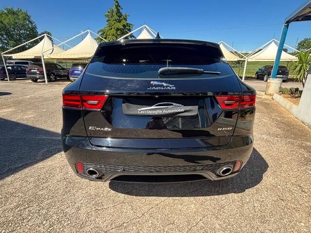 Jaguar E-Pace 2.0D 150 CV R-Dynamic S