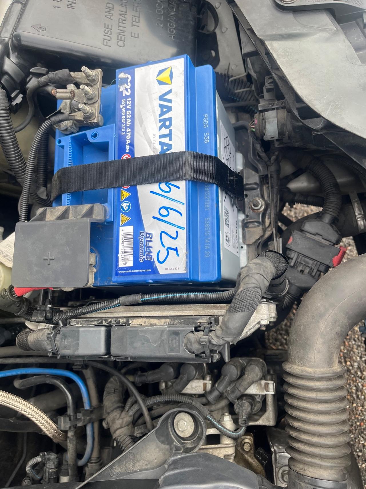 Fiat Panda 1.2 Dynamic Natural Power Mamy