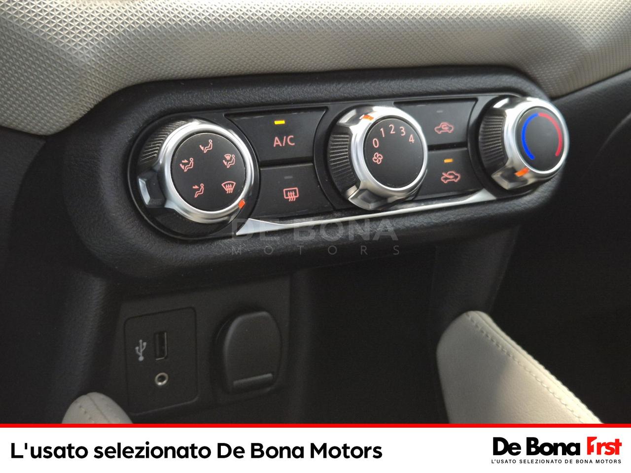 Nissan Micra 1.5 dci acenta 90cv